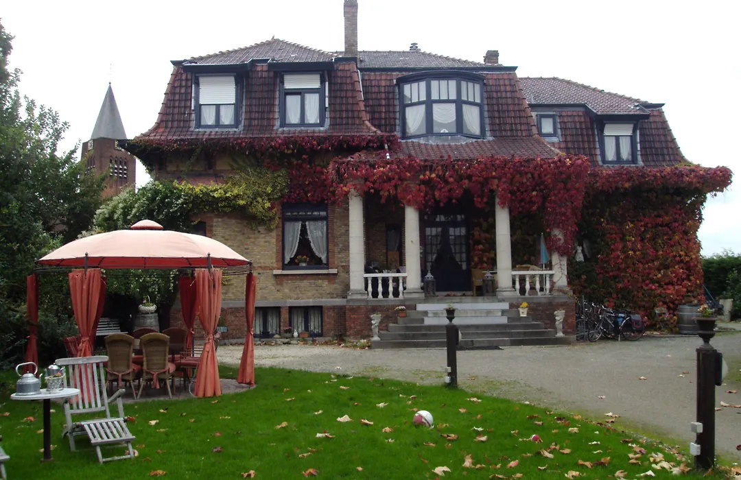 B&B De Vijf Zuilen-1